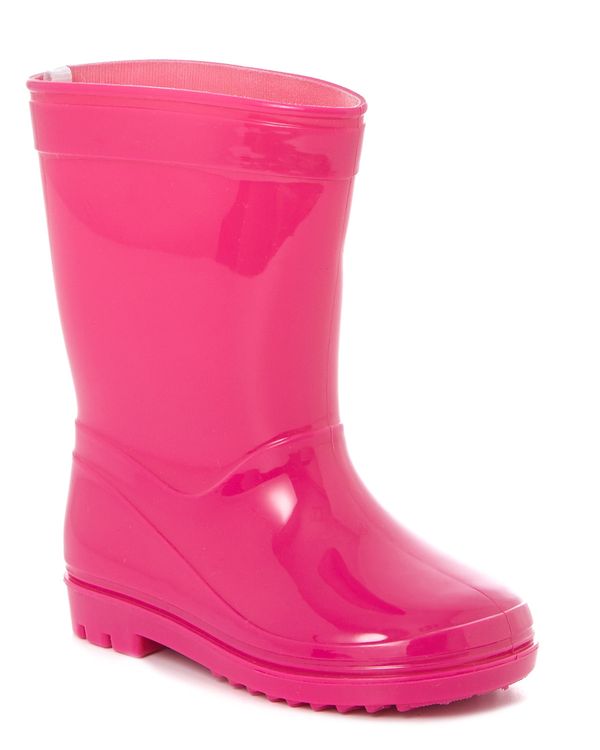 Younger Girls PVC Wellies