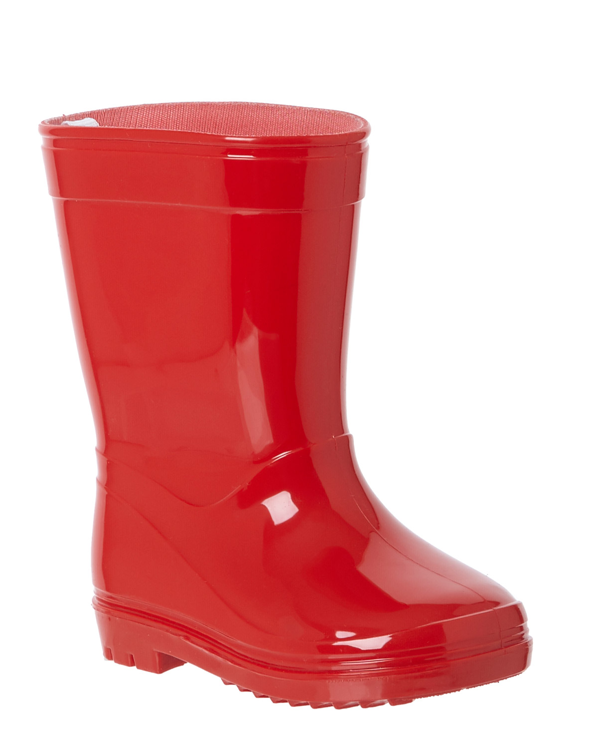 Dunnes Stores | Red Younger Boys PVC 