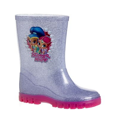 Younger Girls Shimmer And Shine Wellies thumbnail