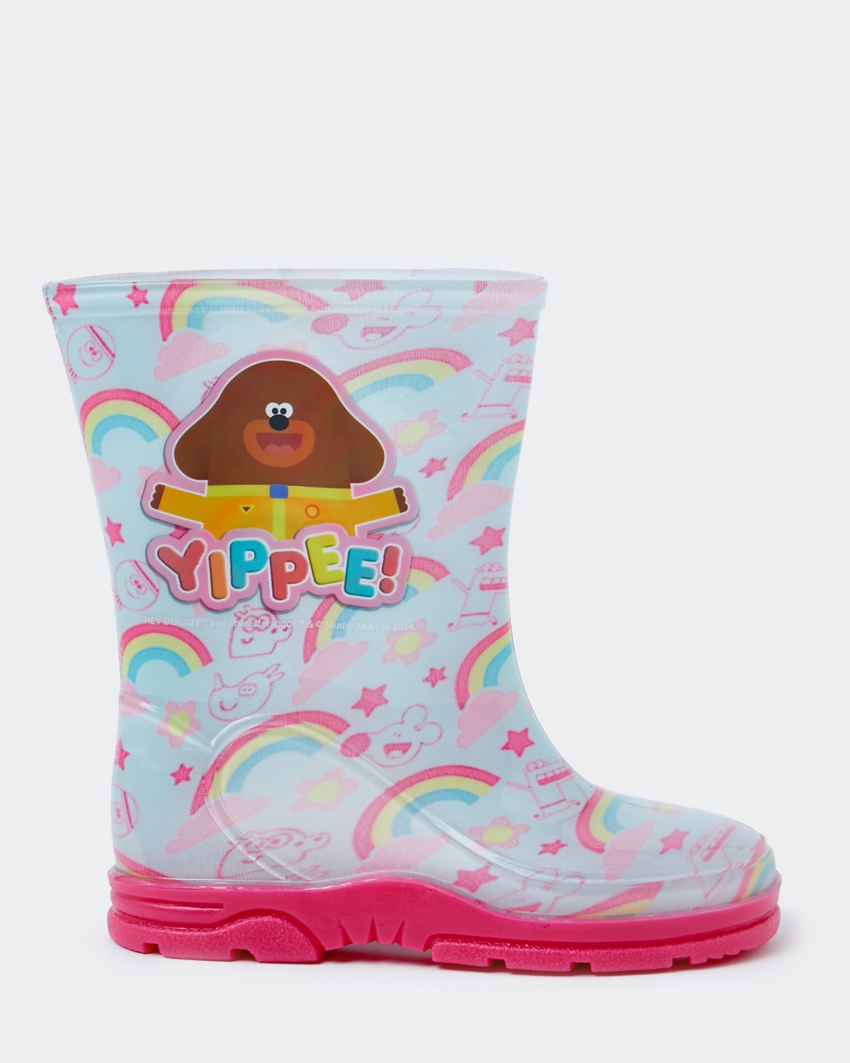 Dunnes Stores | Multi Hey Duggee Wellies