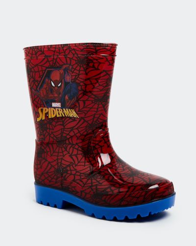Spiderman Wellies (Size 4 Infant - 2)