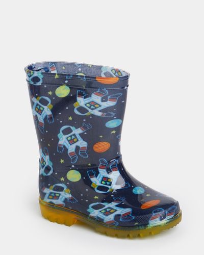 Light Up Wellies (Size 4 Infant-13) thumbnail