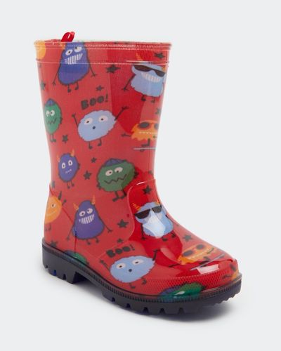 Light-Up Wellies (Size 4 Infant-13)