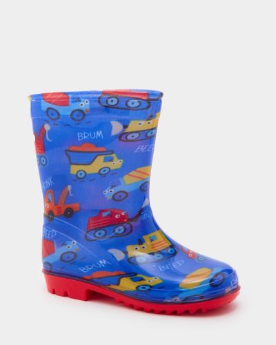 Kids Wellies (Size 4 Infant-2)