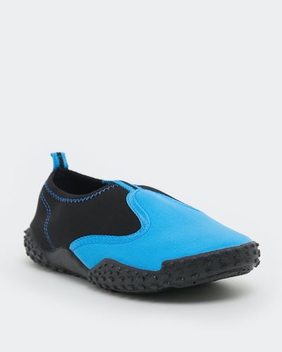 Aqua Shoe (Size 9 - 5) thumbnail