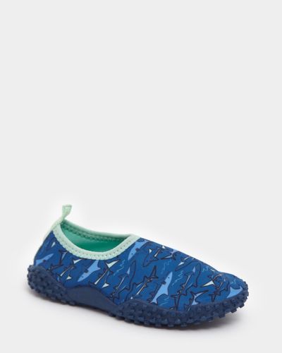 Baby Aqua Shoes (Size 4 Infant - 8) thumbnail