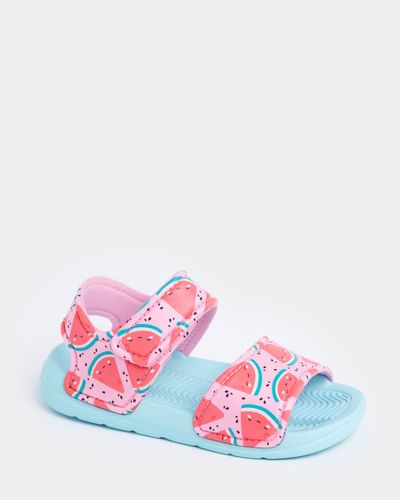 EVA Sandals (Size 5 Infant-12)