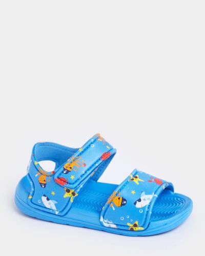 EVA Sandals (Size 5 Infant-12)