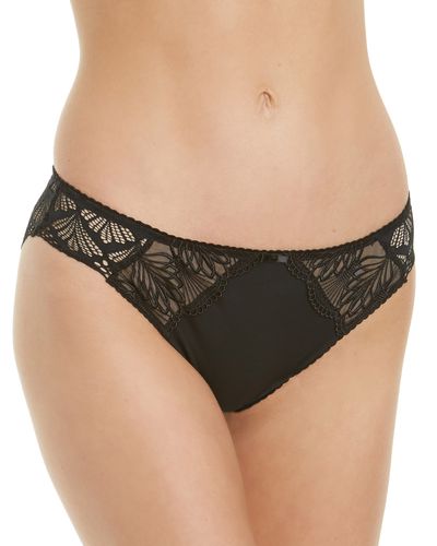 Sophie Embroidered Briefs thumbnail