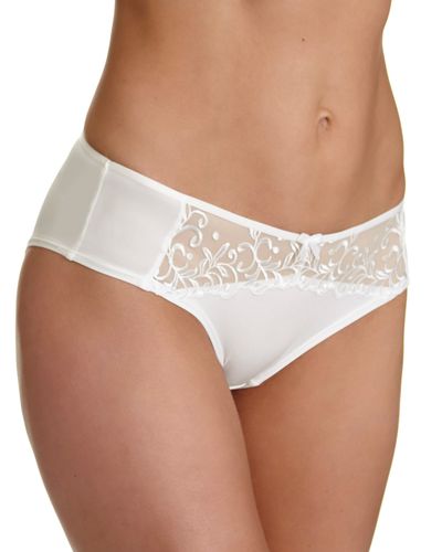 Emily Embroidered Briefs thumbnail