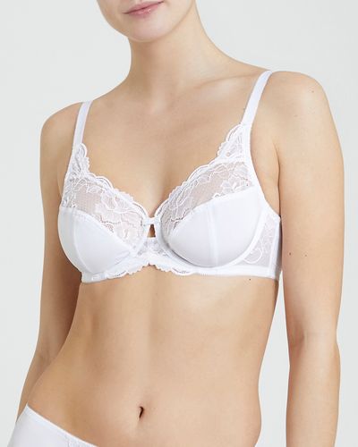 Camille Non-Padded Full Cup Bra thumbnail