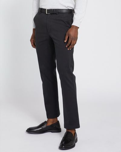 Premium Stretch Chinos (Big & Tall Sizes Available) thumbnail