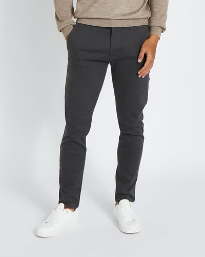 Tapered Fit Ultra Stretch Chino Trousers thumbnail