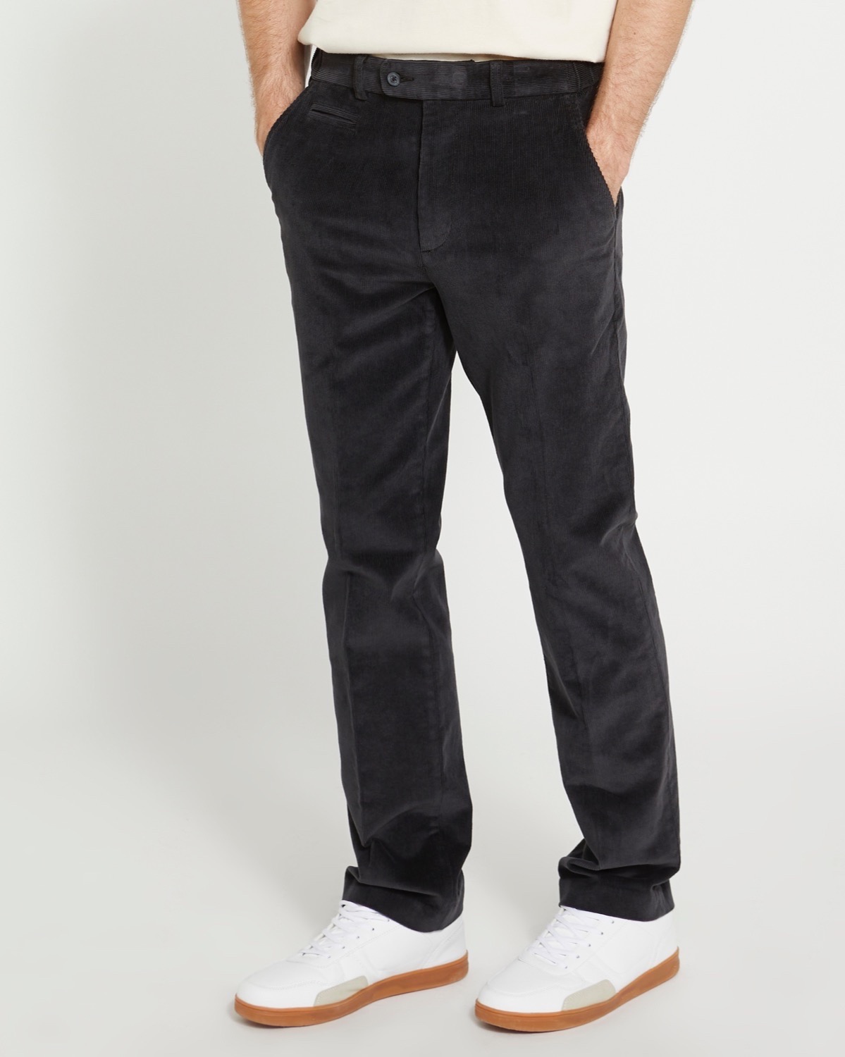 Dynamic Stretch Trousers with drawstring | Paul & Shark
