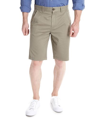 Regular Fit Chino Shorts With Stretch thumbnail