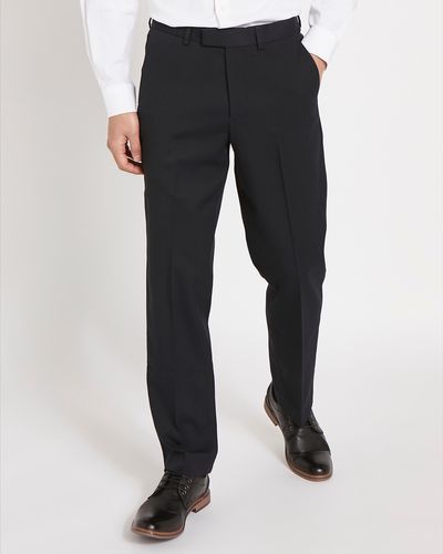Stretch Teflon Trousers (Big & Tall Sizes Available) thumbnail