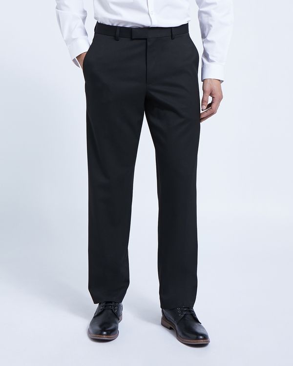 Stretch Teflon Trousers (Big & Tall Sizes Available)