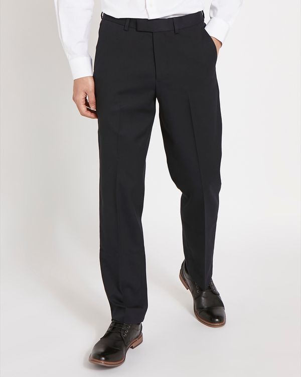 Stretch Teflon Trousers (Big & Tall Sizes Available)