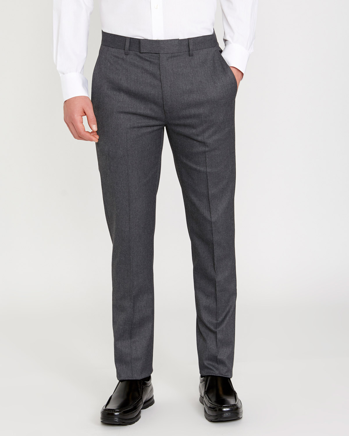 ASOS DESIGN super skinny suit trousers in black | ASOS