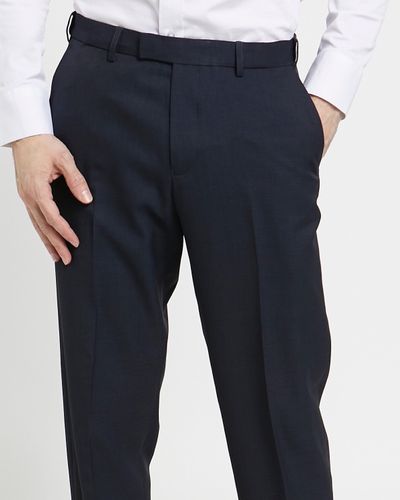 EXPANDING ACTIVE WAIST MENS TROUSERS