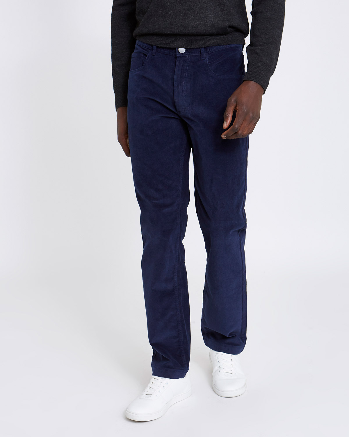 Dunnes Stores | Navy Washed Cords