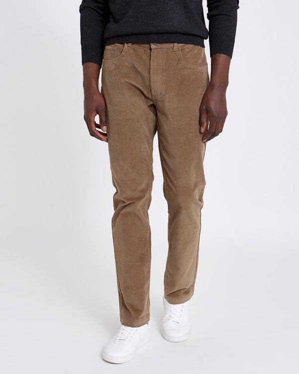 Dunnes Stores | Tan Washed Cords