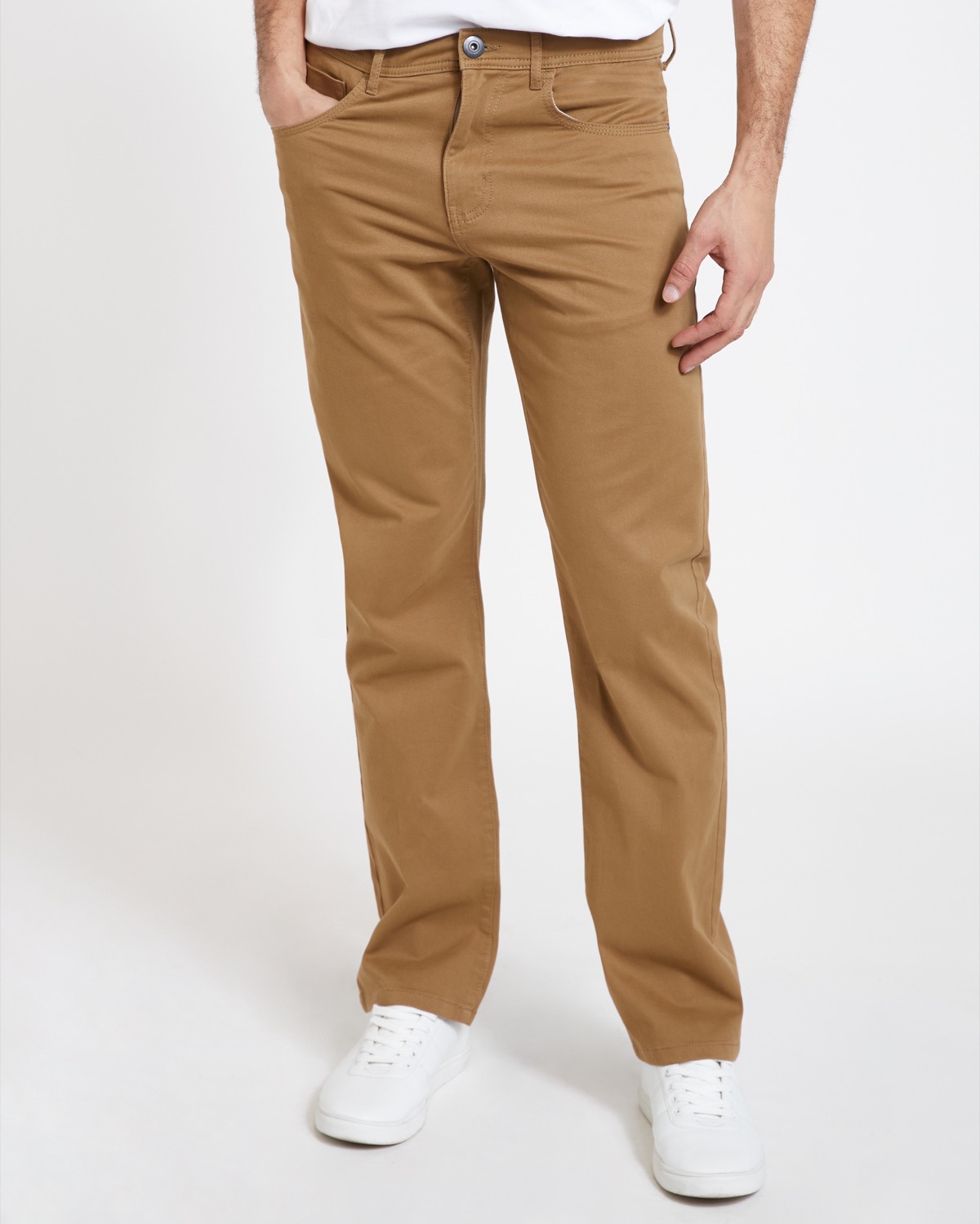 Eight Bells Men's 5 Pocket Twill Pants | Casual & Dress Pants | Apparel -  Shop Your Navy Exchange - Official Site