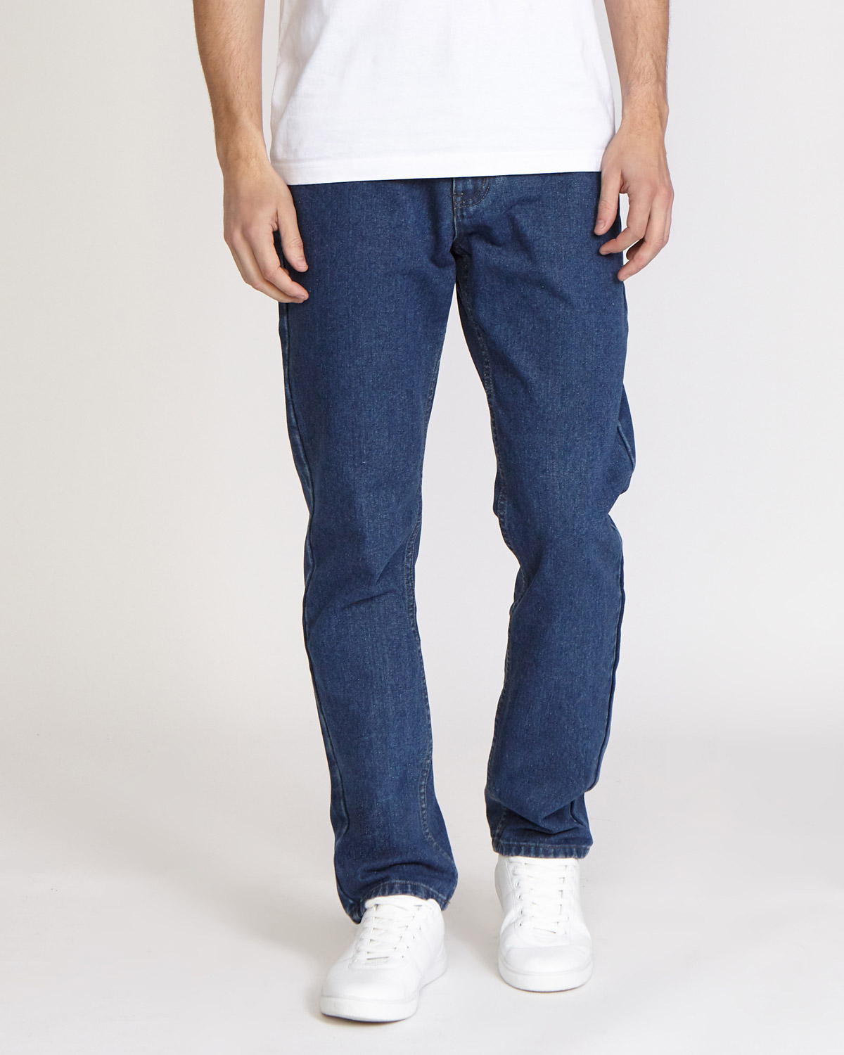 Dunnes Stores | Medium-denim Regular Fit Denim Jeans