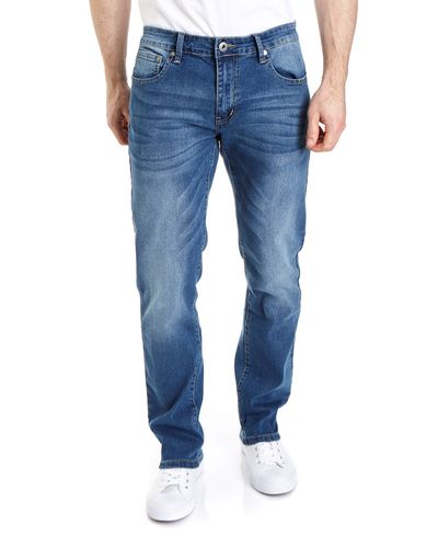 Straight Fit Fashion Jeans thumbnail
