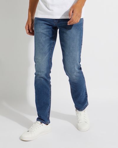 Ultra Stretch Slim Fit Jeans