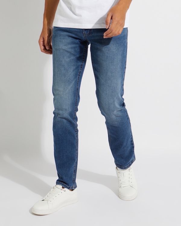 Ultra Stretch Slim Fit Jeans