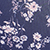 Navy-Floral