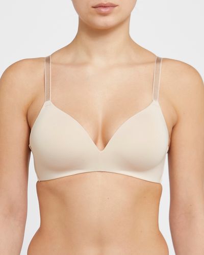 Non-Wired Padded T-shirt Bra