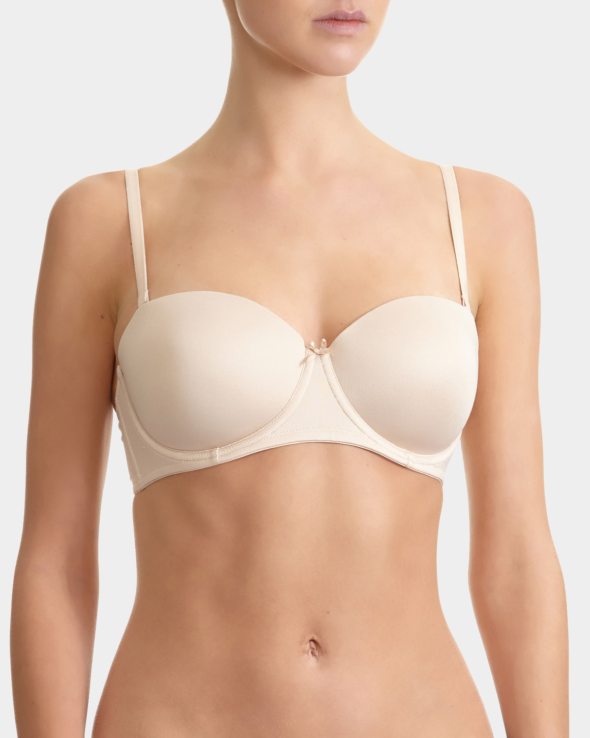 Dunnes Stores  Nude Total Support Bra