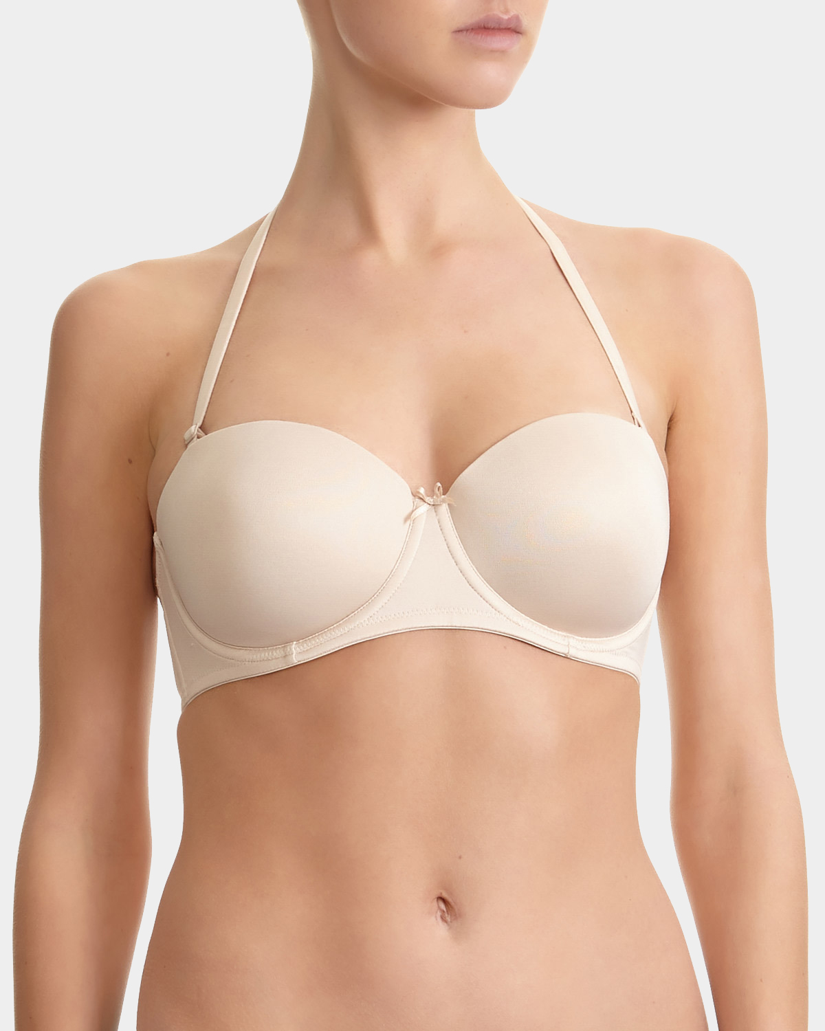 Non-padded Strapless & Multiway, Bras