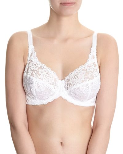 All-Over Lace Bra thumbnail
