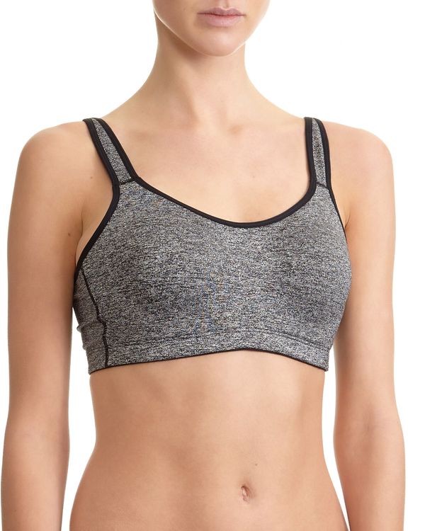 High Impact Double Moulded Sports Bra