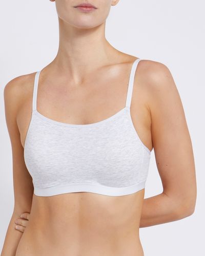 Non-Wired Padded First Bra thumbnail