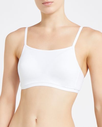 Non-Wired Padded First Bra
