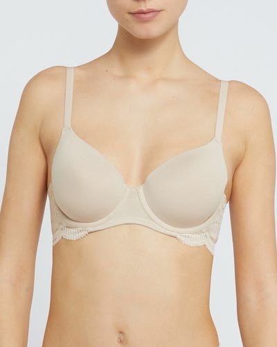 Cotton Rich Underwired Full Cup T-Shirt Bra thumbnail
