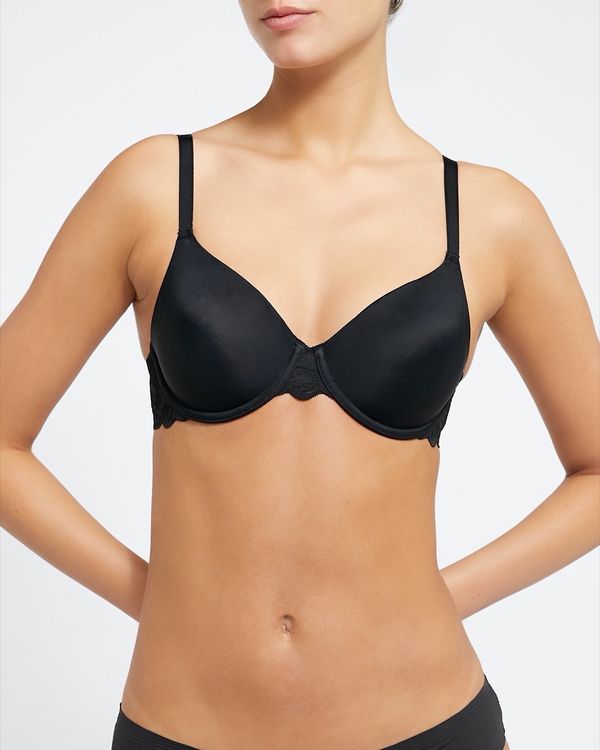 Smoothing Non Padded Wired T-Shirt Bra