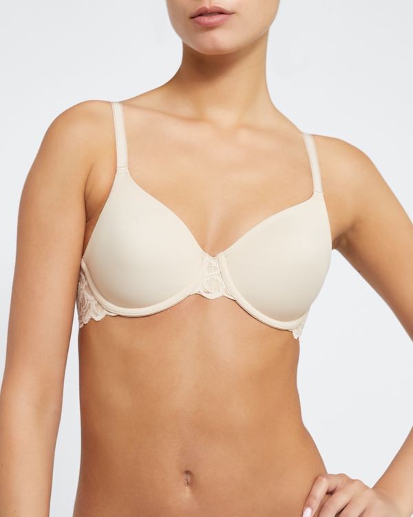 Smoothing Non Padded Wired T-Shirt Bra