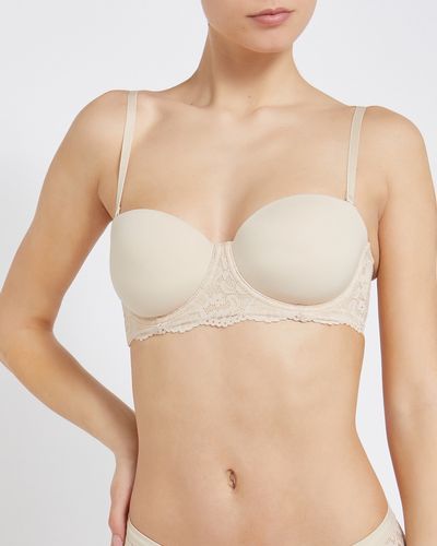 Soft Lace Underwired Mutliway Bra thumbnail