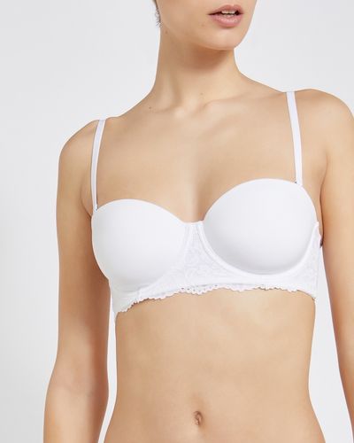 Soft Lace Underwired Mutliway Bra thumbnail