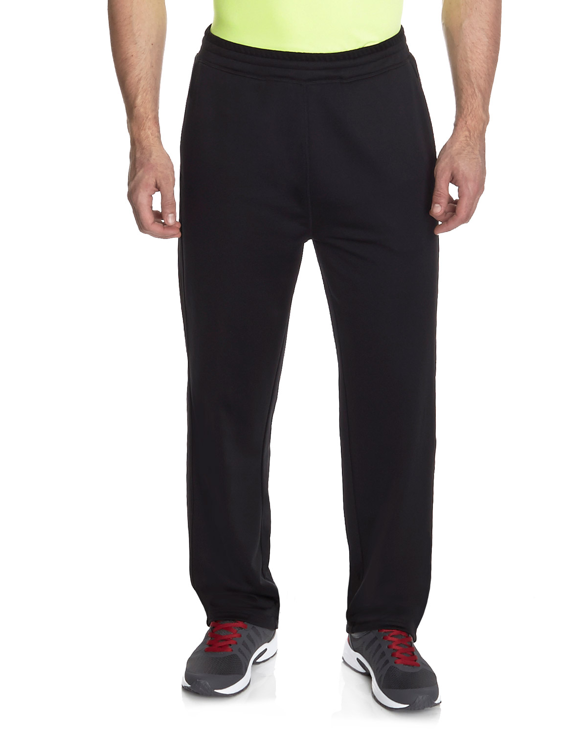 Dunnes Stores | Black Mens Training Joggers