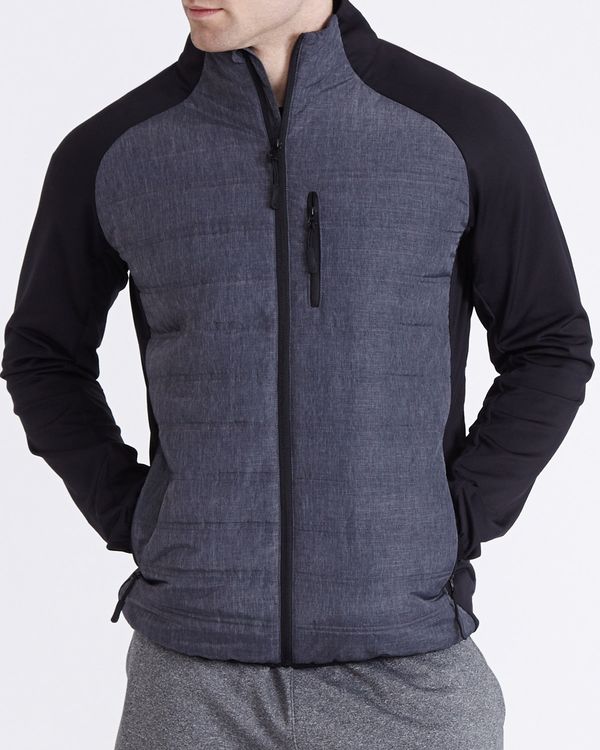 Xlr8 Quilted Jacket