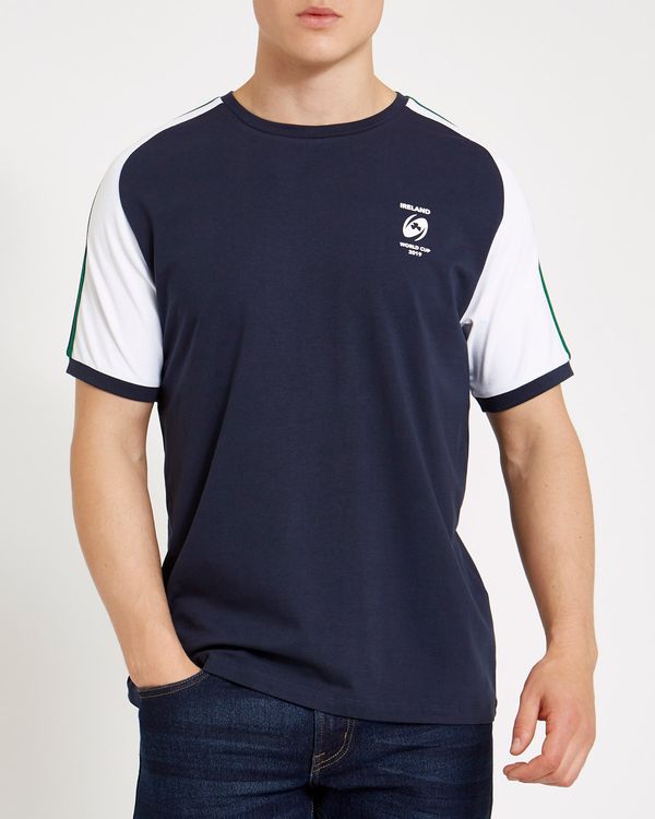 Short-Sleeved Stretch Rugby T-Shirt