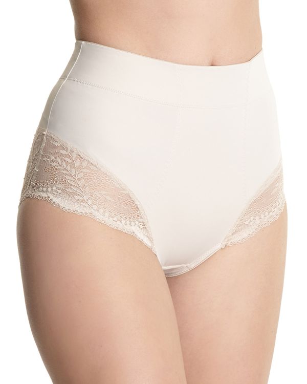 Firm Control Panelled Briefs