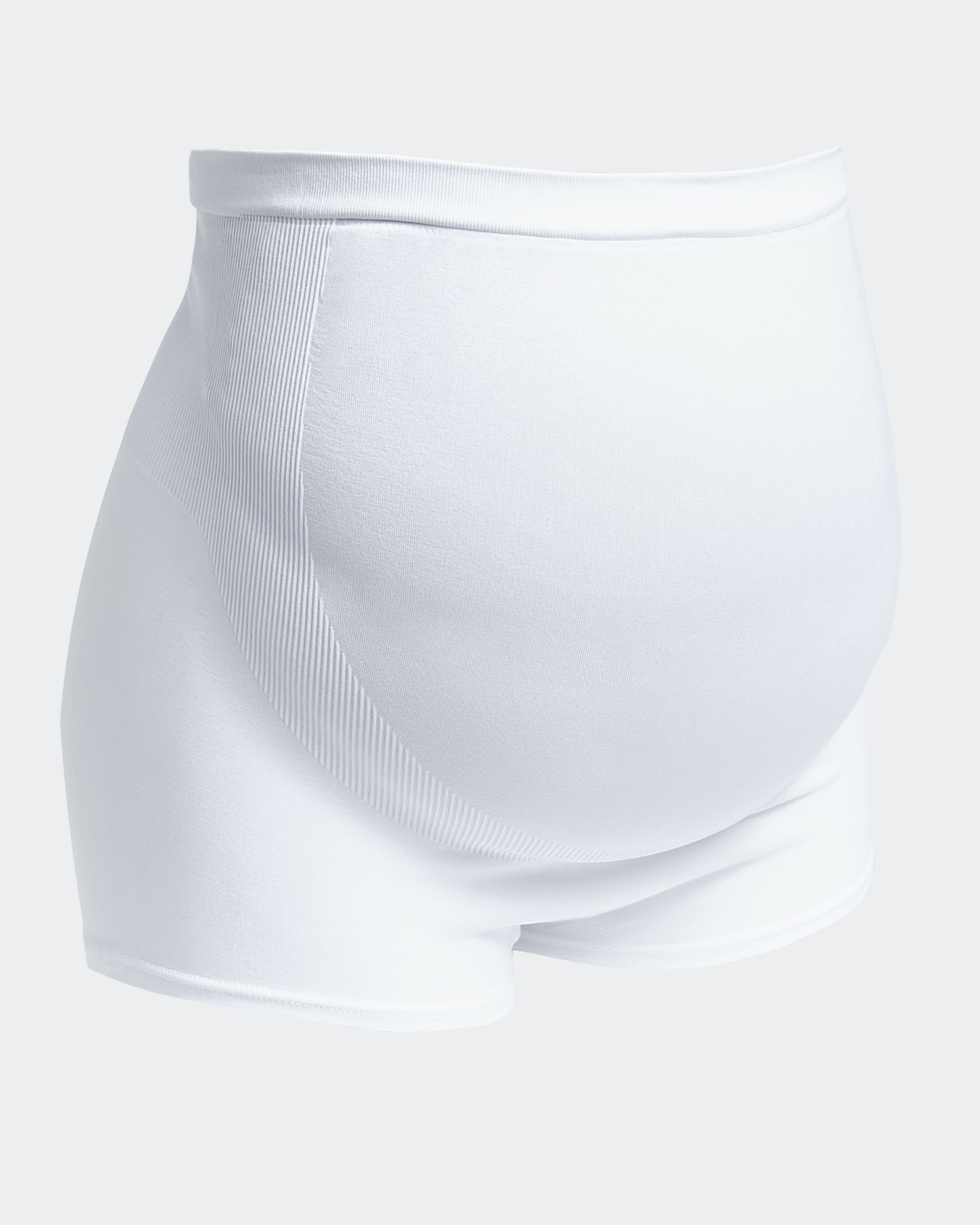 Dunnes Stores  White Seamfree Maternity Brief