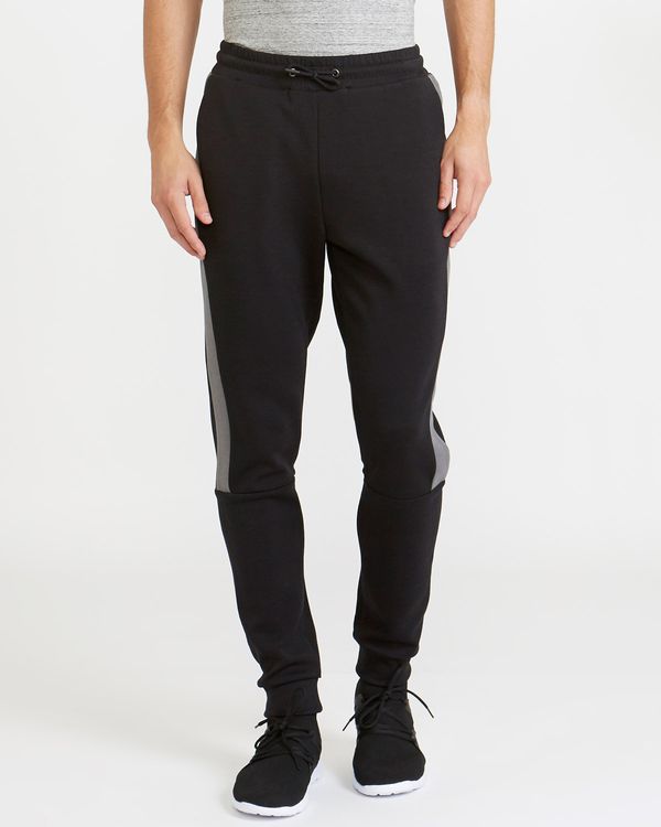 Dunnes Stores | Black Sports Track Bottoms